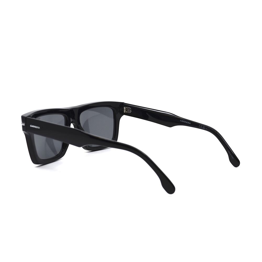 BRAND NEW CARRERA 305/S 807 BLACK GREY POLARIZED SUNGLASSES - Picture 4 of 10
